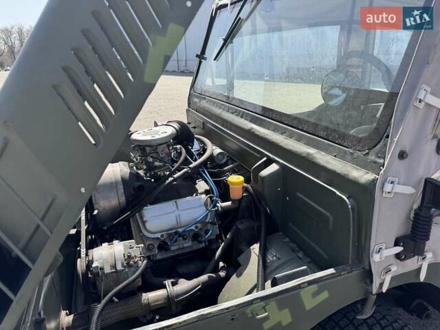 Зеленый ЛуАЗ 967, объемом двигателя 0 л и пробегом 500 тыс. км за 8500 $, фото 8 на Automoto.ua