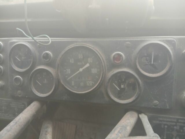 Зеленый ЛуАЗ 967, объемом двигателя 1 л и пробегом 2 тыс. км за 2405 $, фото 6 на Automoto.ua