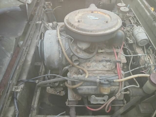 Зеленый ЛуАЗ 967, объемом двигателя 1 л и пробегом 2 тыс. км за 2405 $, фото 8 на Automoto.ua