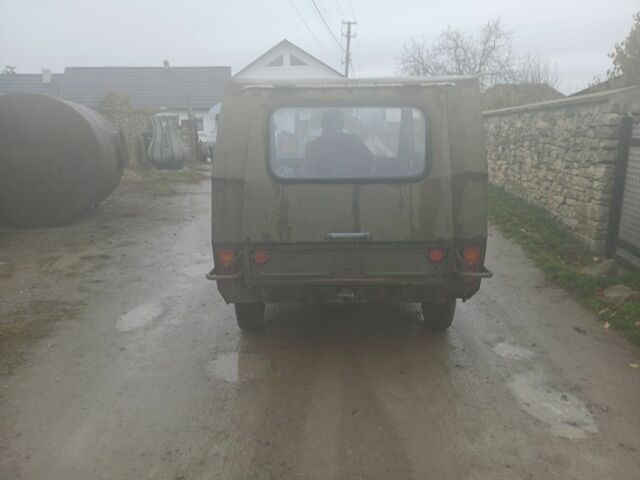 Зеленый ЛуАЗ 967, объемом двигателя 1 л и пробегом 2 тыс. км за 2405 $, фото 3 на Automoto.ua