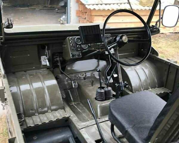 Зеленый ЛуАЗ 967, объемом двигателя 1 л и пробегом 1 тыс. км за 5000 $, фото 5 на Automoto.ua