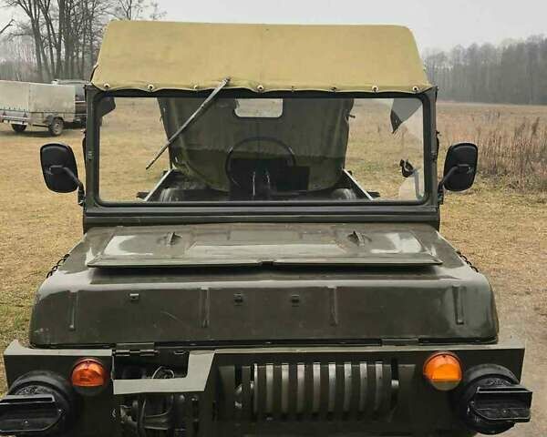 Зеленый ЛуАЗ 967, объемом двигателя 1 л и пробегом 1 тыс. км за 5000 $, фото 2 на Automoto.ua