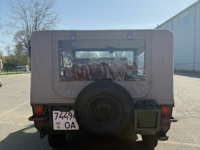 Зеленый ЛуАЗ 967, объемом двигателя 10 л и пробегом 1000 тыс. км за 9387 $, фото 4 на Automoto.ua