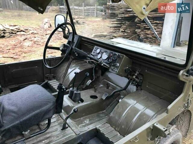 Зеленый ЛуАЗ 967, объемом двигателя 1 л и пробегом 1 тыс. км за 5000 $, фото 3 на Automoto.ua