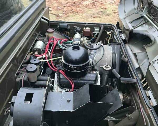 Зеленый ЛуАЗ 967, объемом двигателя 1 л и пробегом 1 тыс. км за 5000 $, фото 6 на Automoto.ua
