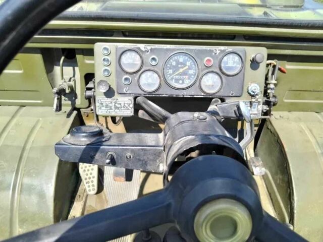 Зелений ЛуАЗ 967, об'ємом двигуна 1 л та пробігом 1000 тис. км за 7500 $, фото 4 на Automoto.ua