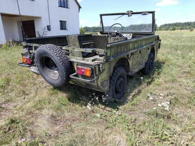 Зелений ЛуАЗ 967, об'ємом двигуна 1 л та пробігом 1000 тис. км за 7500 $, фото 5 на Automoto.ua