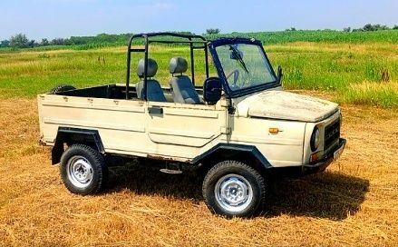 Бежевый ЛуАЗ 968, объемом двигателя 1 л и пробегом 1 тыс. км за 1000 $, фото 1 на Automoto.ua