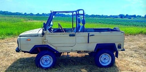 Бежевый ЛуАЗ 968, объемом двигателя 1 л и пробегом 1 тыс. км за 1000 $, фото 3 на Automoto.ua