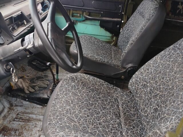 Чорний ЛуАЗ 968, об'ємом двигуна 0 л та пробігом 124 тис. км за 880 $, фото 4 на Automoto.ua