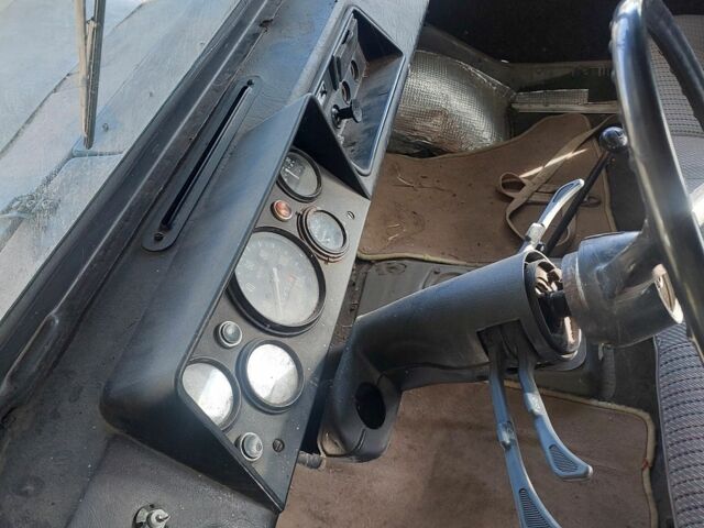 Серый ЛуАЗ 968, объемом двигателя 0 л и пробегом 10 тыс. км за 715 $, фото 5 на Automoto.ua