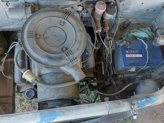 Серый ЛуАЗ 968, объемом двигателя 0 л и пробегом 10 тыс. км за 715 $, фото 4 на Automoto.ua