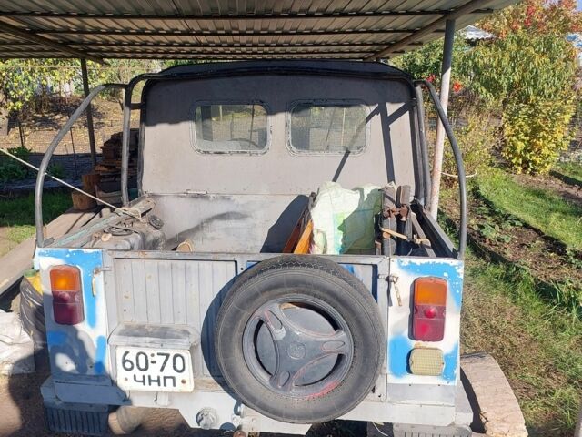 Серый ЛуАЗ 968, объемом двигателя 0 л и пробегом 10 тыс. км за 715 $, фото 3 на Automoto.ua