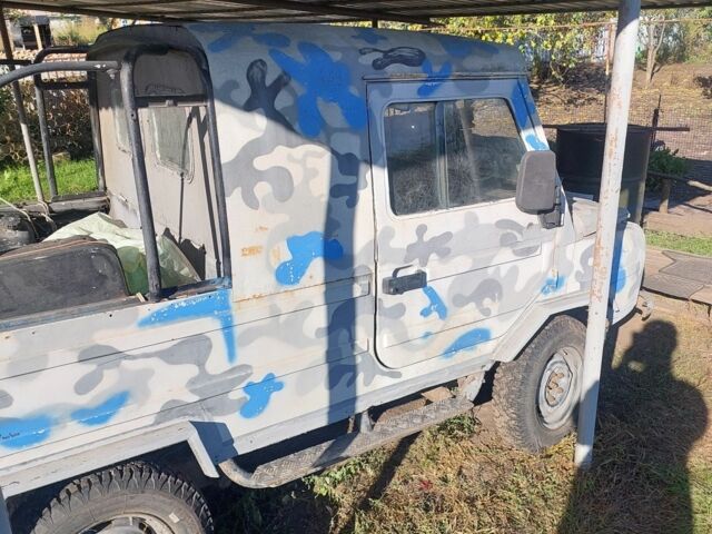 Серый ЛуАЗ 968, объемом двигателя 0 л и пробегом 10 тыс. км за 715 $, фото 2 на Automoto.ua