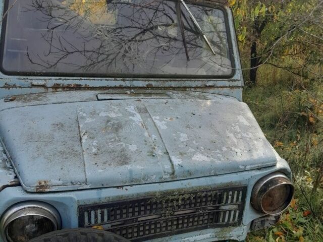 Сірий ЛуАЗ 968, об'ємом двигуна 2.45 л та пробігом 5 тис. км за 1300 $, фото 3 на Automoto.ua
