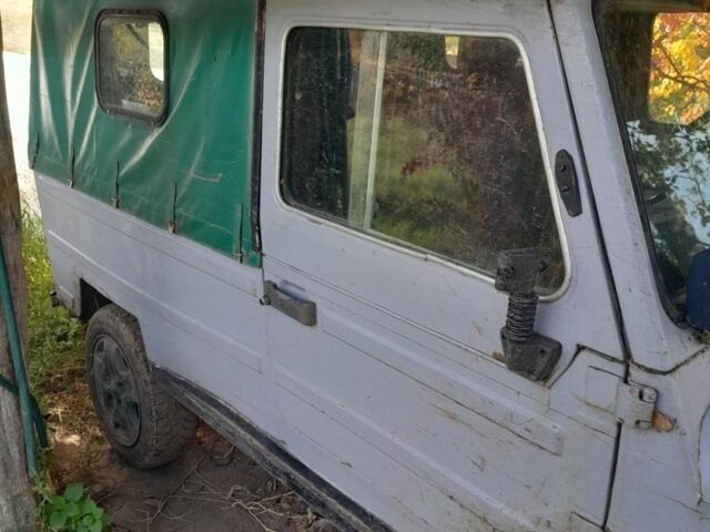 Сірий ЛуАЗ 968, об'ємом двигуна 2.45 л та пробігом 5 тис. км за 1300 $, фото 1 на Automoto.ua