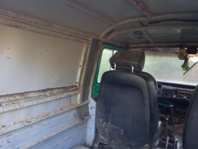 Зеленый ЛуАЗ 968, объемом двигателя 1.2 л и пробегом 111 тыс. км за 650 $, фото 4 на Automoto.ua