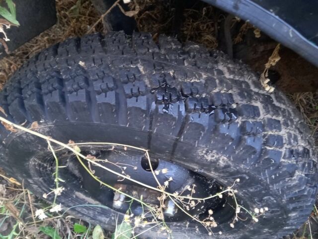 Зеленый ЛуАЗ 968, объемом двигателя 1.2 л и пробегом 111 тыс. км за 650 $, фото 5 на Automoto.ua