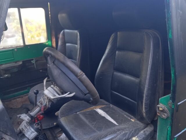 Зеленый ЛуАЗ 968, объемом двигателя 1.2 л и пробегом 111 тыс. км за 650 $, фото 3 на Automoto.ua