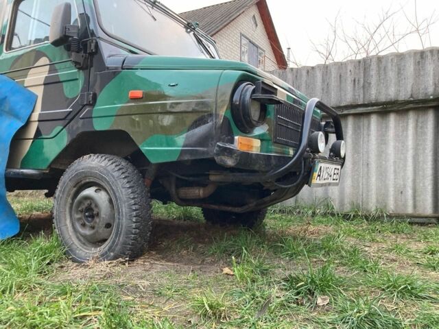 Зелений ЛуАЗ 968, об'ємом двигуна 2 л та пробігом 10 тис. км за 2500 $, фото 4 на Automoto.ua