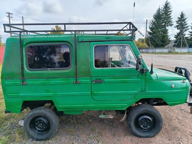 Зеленый ЛуАЗ 968, объемом двигателя 0 л и пробегом 3 тыс. км за 1500 $, фото 2 на Automoto.ua