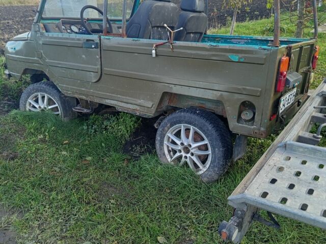 Зелений ЛуАЗ 968, об'ємом двигуна 0 л та пробігом 10 тис. км за 476 $, фото 2 на Automoto.ua