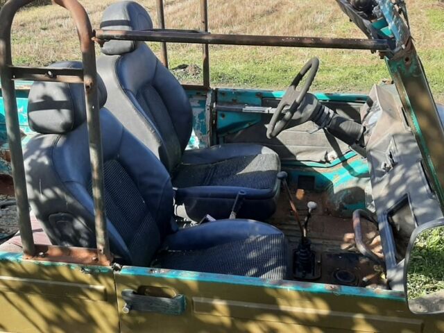 Зелений ЛуАЗ 968, об'ємом двигуна 0 л та пробігом 10 тис. км за 476 $, фото 3 на Automoto.ua