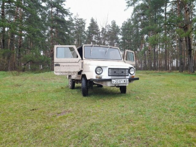 Бежевый ЛуАЗ 969М, объемом двигателя 0 л и пробегом 35 тыс. км за 1500 $, фото 1 на Automoto.ua