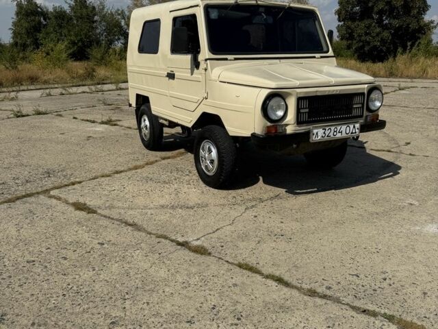 Бежевый ЛуАЗ 969М, объемом двигателя 1.2 л и пробегом 50 тыс. км за 1600 $, фото 1 на Automoto.ua
