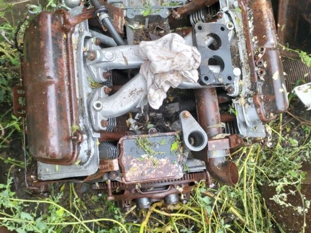 Бежевый ЛуАЗ 969М, объемом двигателя 1 л и пробегом 200 тыс. км за 290 $, фото 7 на Automoto.ua