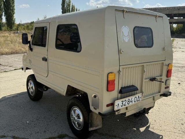 Бежевый ЛуАЗ 969М, объемом двигателя 1.2 л и пробегом 50 тыс. км за 1600 $, фото 5 на Automoto.ua