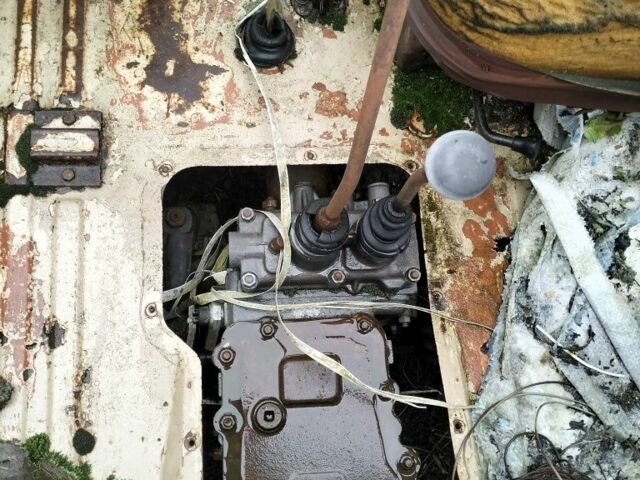 Бежевый ЛуАЗ 969М, объемом двигателя 1 л и пробегом 200 тыс. км за 290 $, фото 3 на Automoto.ua