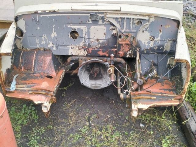 Бежевый ЛуАЗ 969М, объемом двигателя 1 л и пробегом 200 тыс. км за 290 $, фото 5 на Automoto.ua