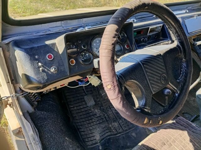 Бежевый ЛуАЗ 969М, объемом двигателя 0 л и пробегом 10 тыс. км за 1450 $, фото 4 на Automoto.ua