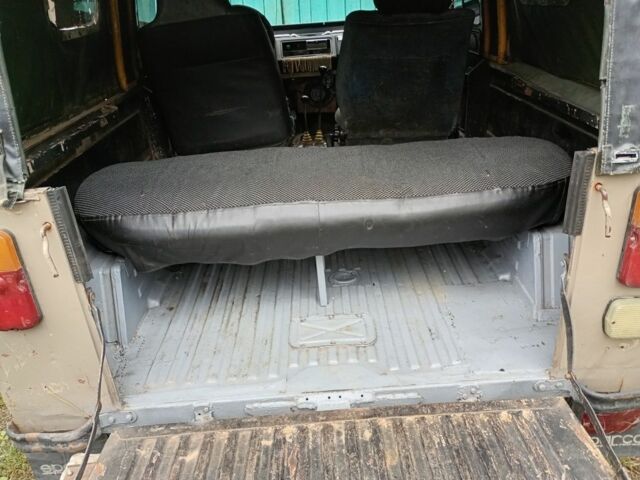 Бежевый ЛуАЗ 969М, объемом двигателя 0 л и пробегом 10 тыс. км за 1450 $, фото 9 на Automoto.ua