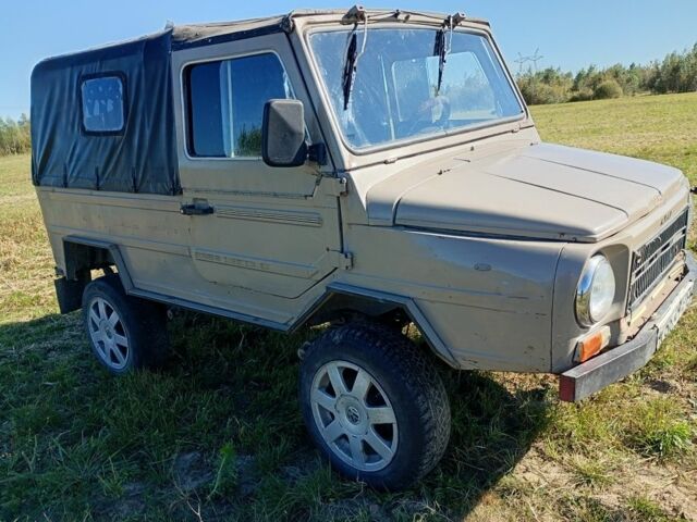 Бежевый ЛуАЗ 969М, объемом двигателя 0 л и пробегом 10 тыс. км за 1450 $, фото 7 на Automoto.ua