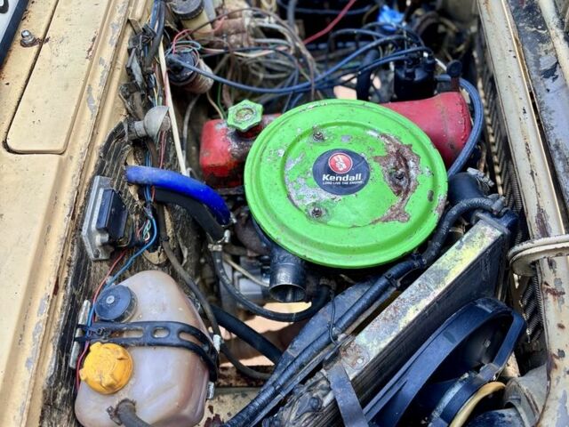 Бежевый ЛуАЗ 969М, объемом двигателя 0 л и пробегом 50 тыс. км за 1800 $, фото 12 на Automoto.ua