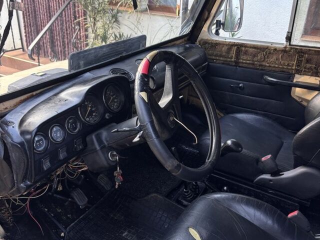 Бежевый ЛуАЗ 969М, объемом двигателя 0 л и пробегом 50 тыс. км за 1800 $, фото 10 на Automoto.ua