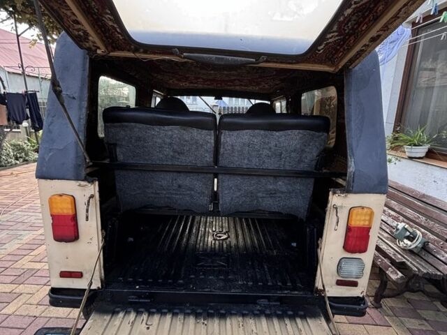 Бежевый ЛуАЗ 969М, объемом двигателя 0 л и пробегом 50 тыс. км за 1800 $, фото 7 на Automoto.ua