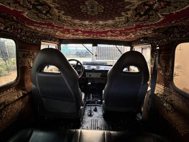 Бежевый ЛуАЗ 969М, объемом двигателя 0 л и пробегом 50 тыс. км за 1800 $, фото 6 на Automoto.ua