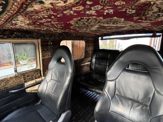 Бежевый ЛуАЗ 969М, объемом двигателя 0 л и пробегом 50 тыс. км за 1800 $, фото 9 на Automoto.ua