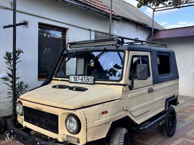 Бежевый ЛуАЗ 969М, объемом двигателя 0 л и пробегом 50 тыс. км за 1800 $, фото 1 на Automoto.ua