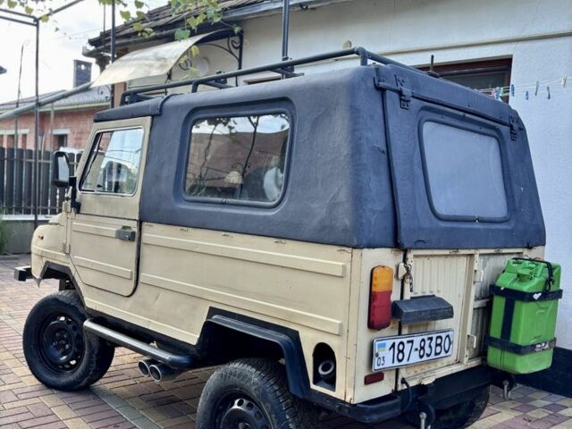 Бежевый ЛуАЗ 969М, объемом двигателя 0 л и пробегом 50 тыс. км за 1800 $, фото 2 на Automoto.ua