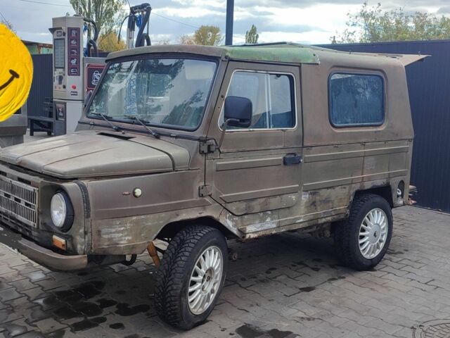 Бежевый ЛуАЗ 969М, объемом двигателя 0 л и пробегом 2 тыс. км за 1800 $, фото 8 на Automoto.ua