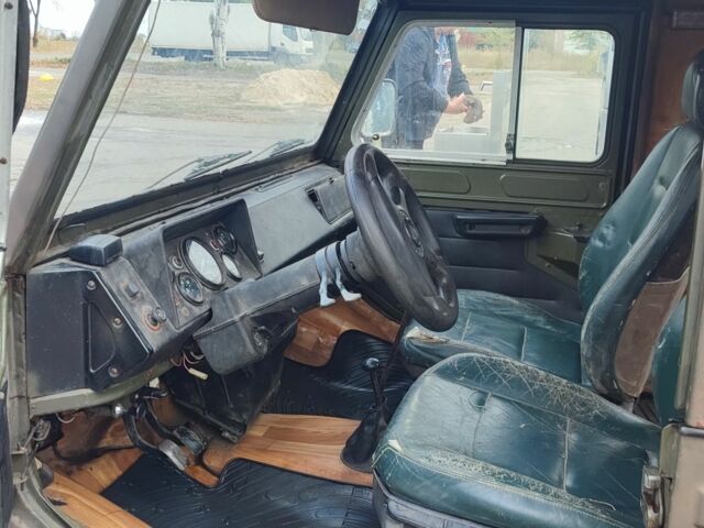 Бежевый ЛуАЗ 969М, объемом двигателя 0 л и пробегом 2 тыс. км за 1800 $, фото 1 на Automoto.ua