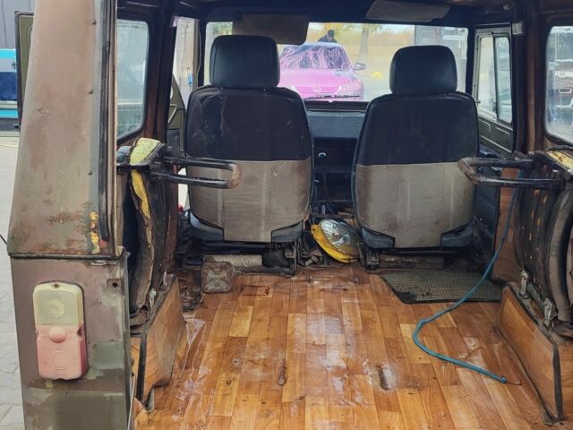 Бежевый ЛуАЗ 969М, объемом двигателя 0 л и пробегом 2 тыс. км за 1800 $, фото 2 на Automoto.ua