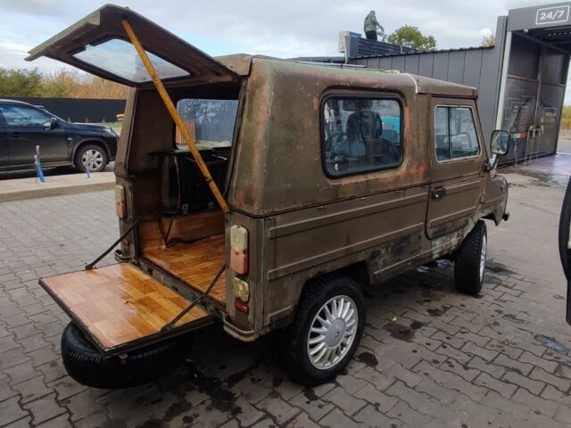 Бежевый ЛуАЗ 969М, объемом двигателя 0 л и пробегом 2 тыс. км за 1800 $, фото 3 на Automoto.ua