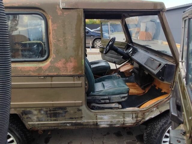 Бежевый ЛуАЗ 969М, объемом двигателя 0 л и пробегом 2 тыс. км за 1800 $, фото 5 на Automoto.ua