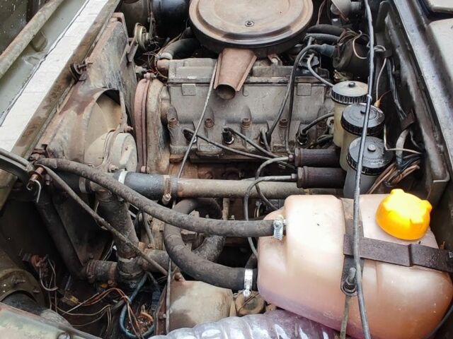 Бежевый ЛуАЗ 969М, объемом двигателя 0 л и пробегом 2 тыс. км за 1800 $, фото 4 на Automoto.ua