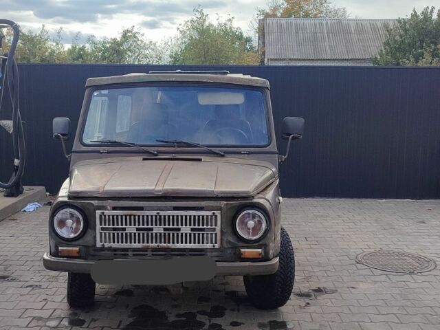 Бежевый ЛуАЗ 969М, объемом двигателя 0 л и пробегом 2 тыс. км за 1800 $, фото 6 на Automoto.ua